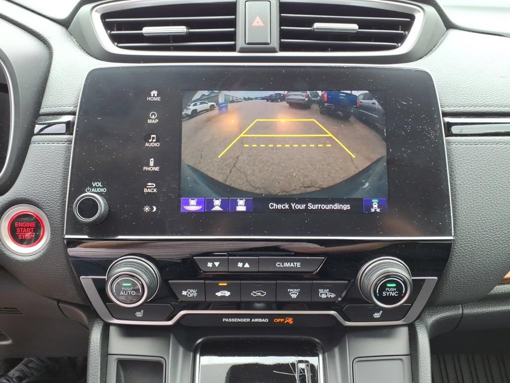 Used 2020 Honda CR-V Touring image 12