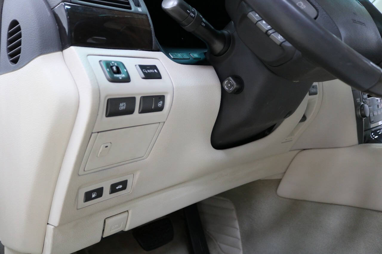Used 2008 Lexus LS 460 L RWD image 65