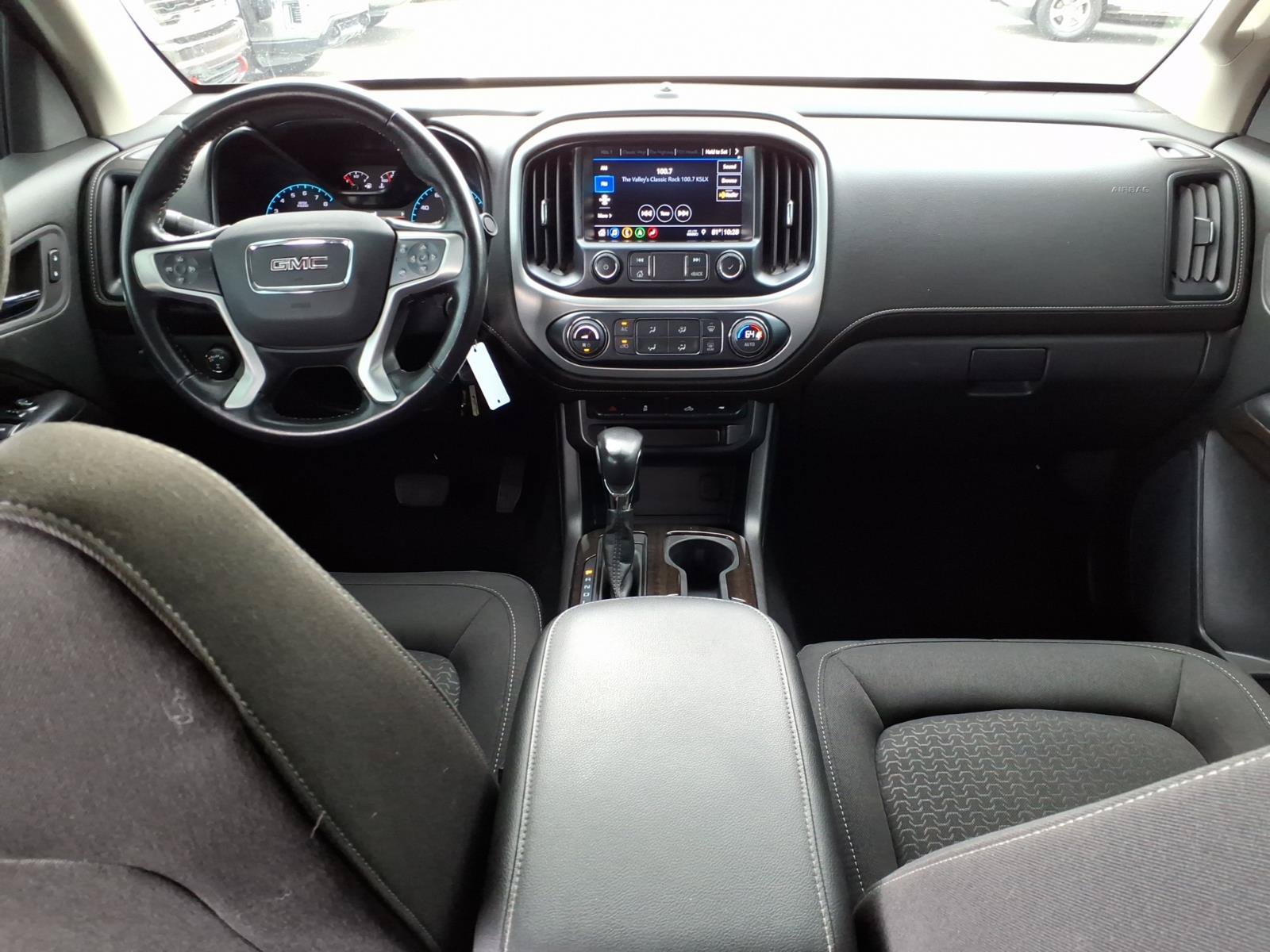 Used 2022 GMC Canyon Elevation w/ Trailering Package AWD/4WD image 17