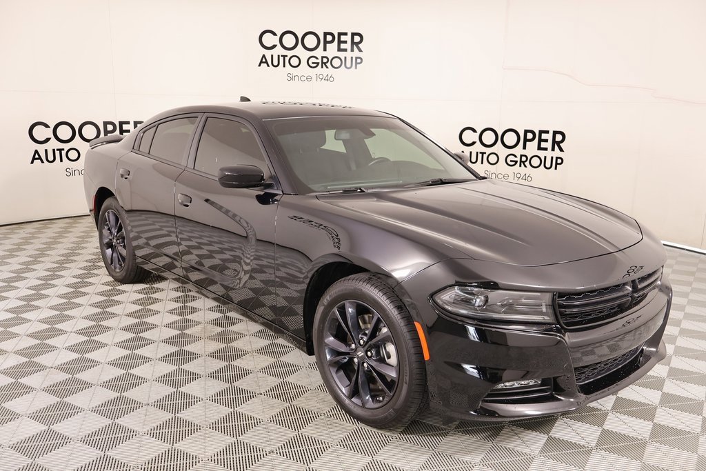 Used 2023 Dodge Charger SXT w/ Blacktop Package