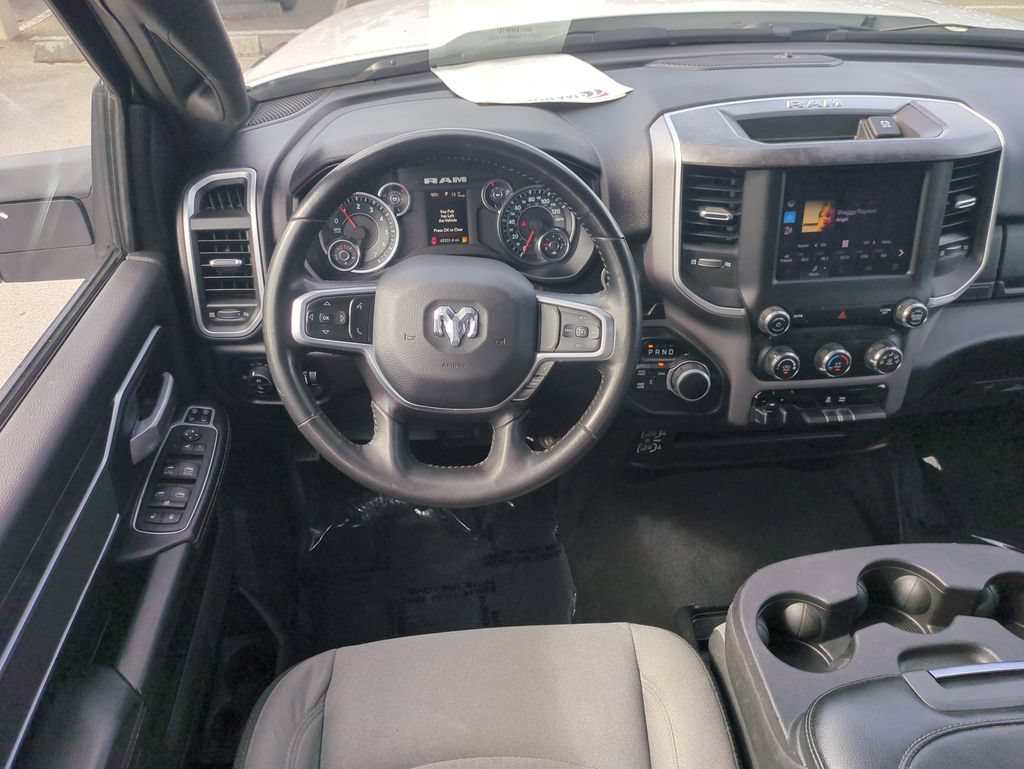 Used 2024 RAM 2500 Big Horn AWD/4WD image 17