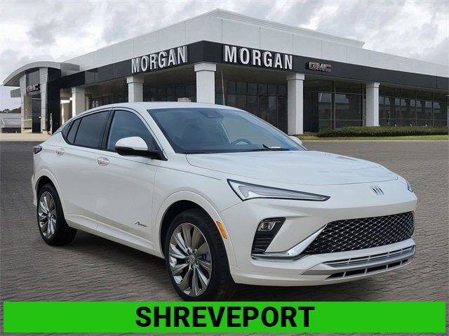 New 2026 Buick Envista Avenir image 1