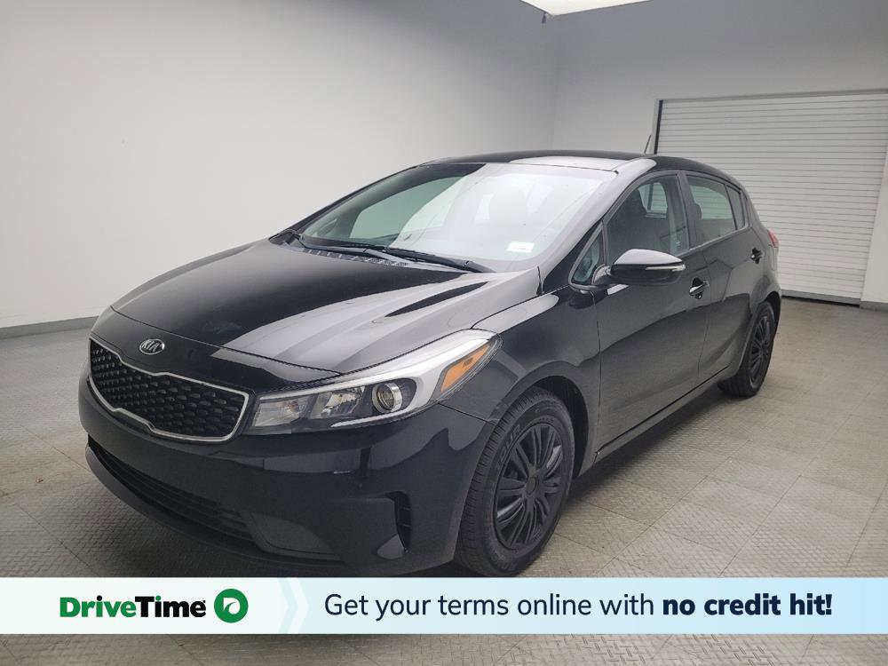 Used 2017 Kia Forte LX