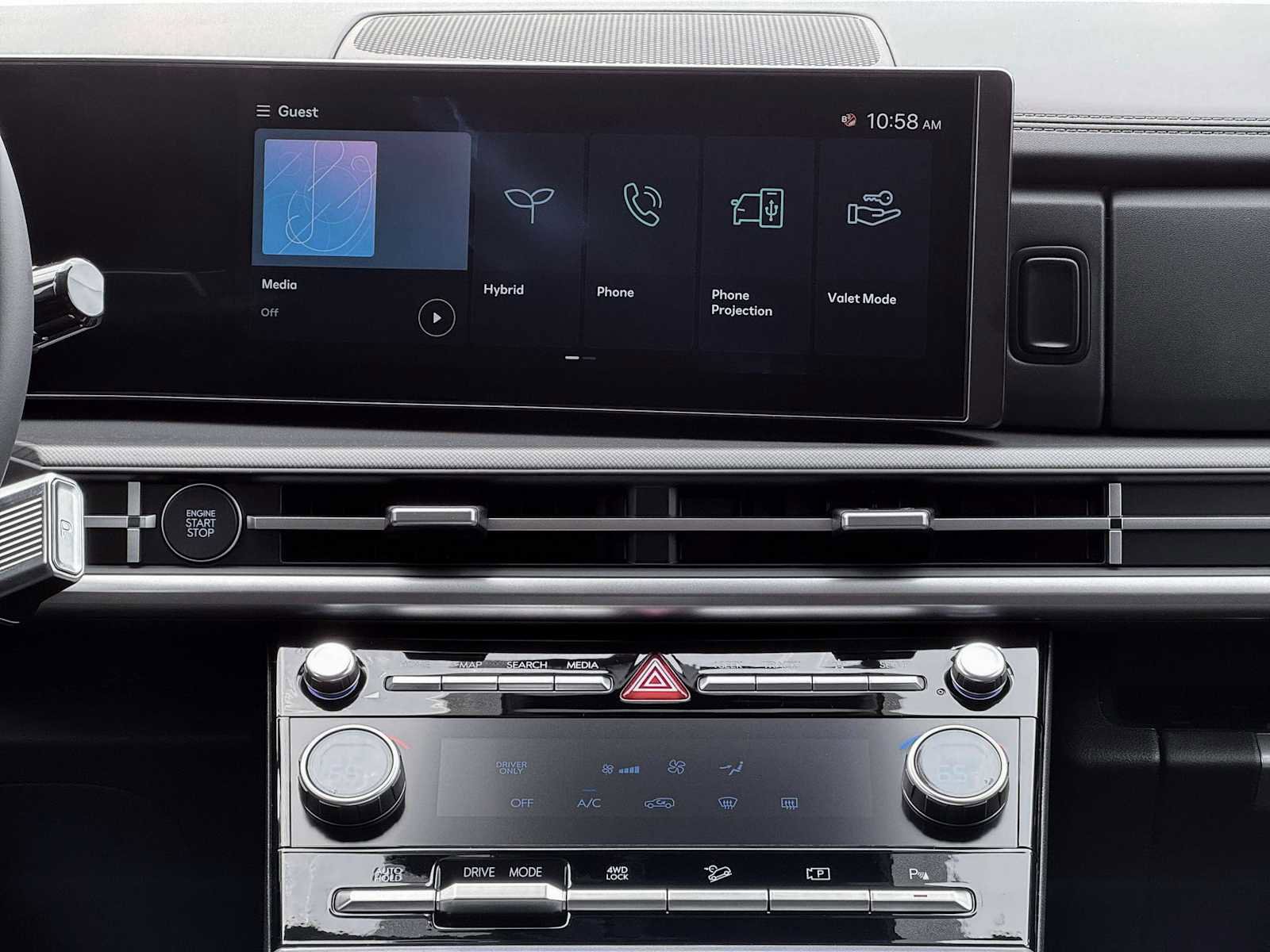 New 2026 Hyundai Santa Fe SE image 18