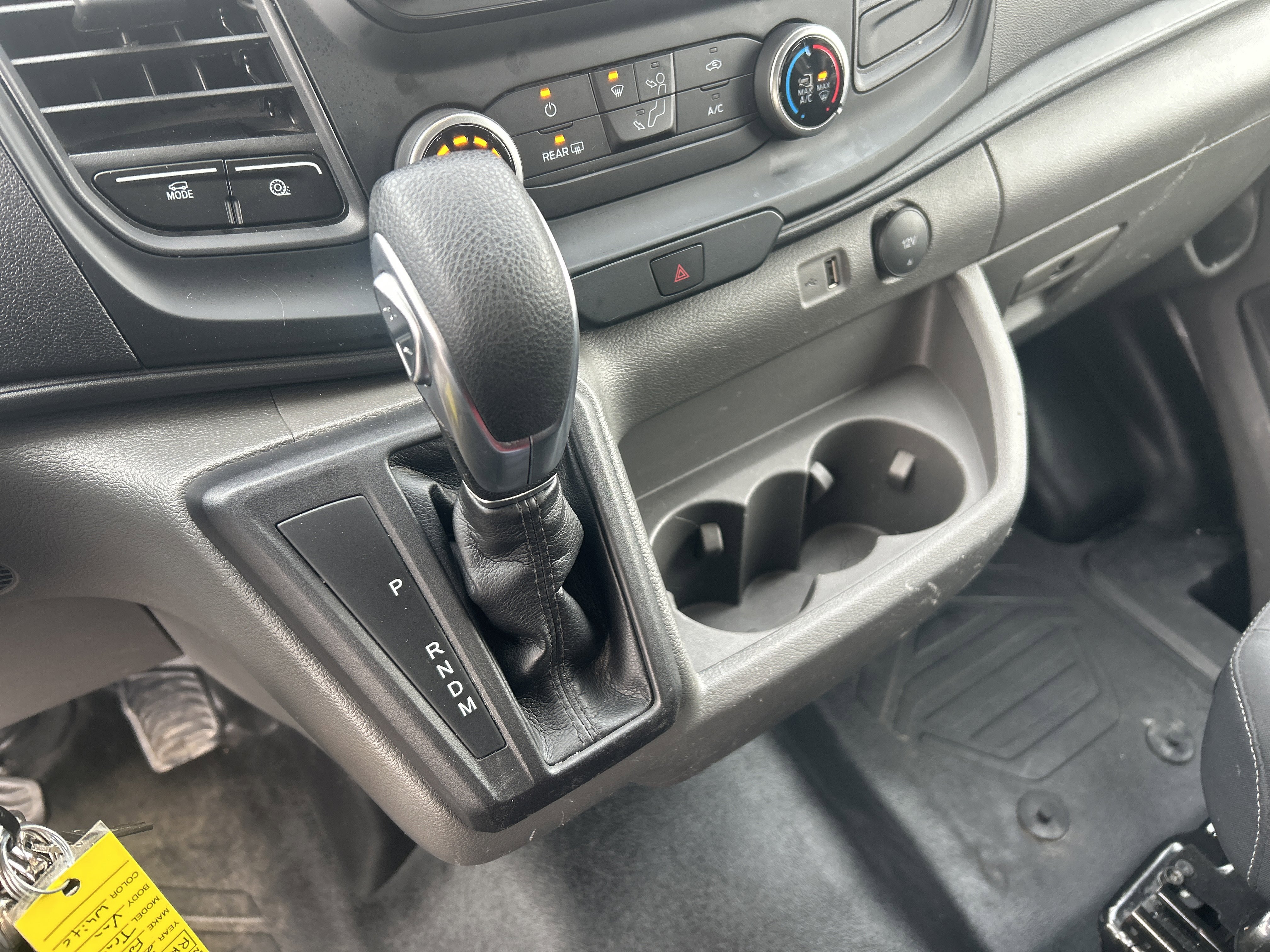 Certified 2024 Ford Transit 250 Low Roof AWD w/ Exterior Upgrade Package image 20