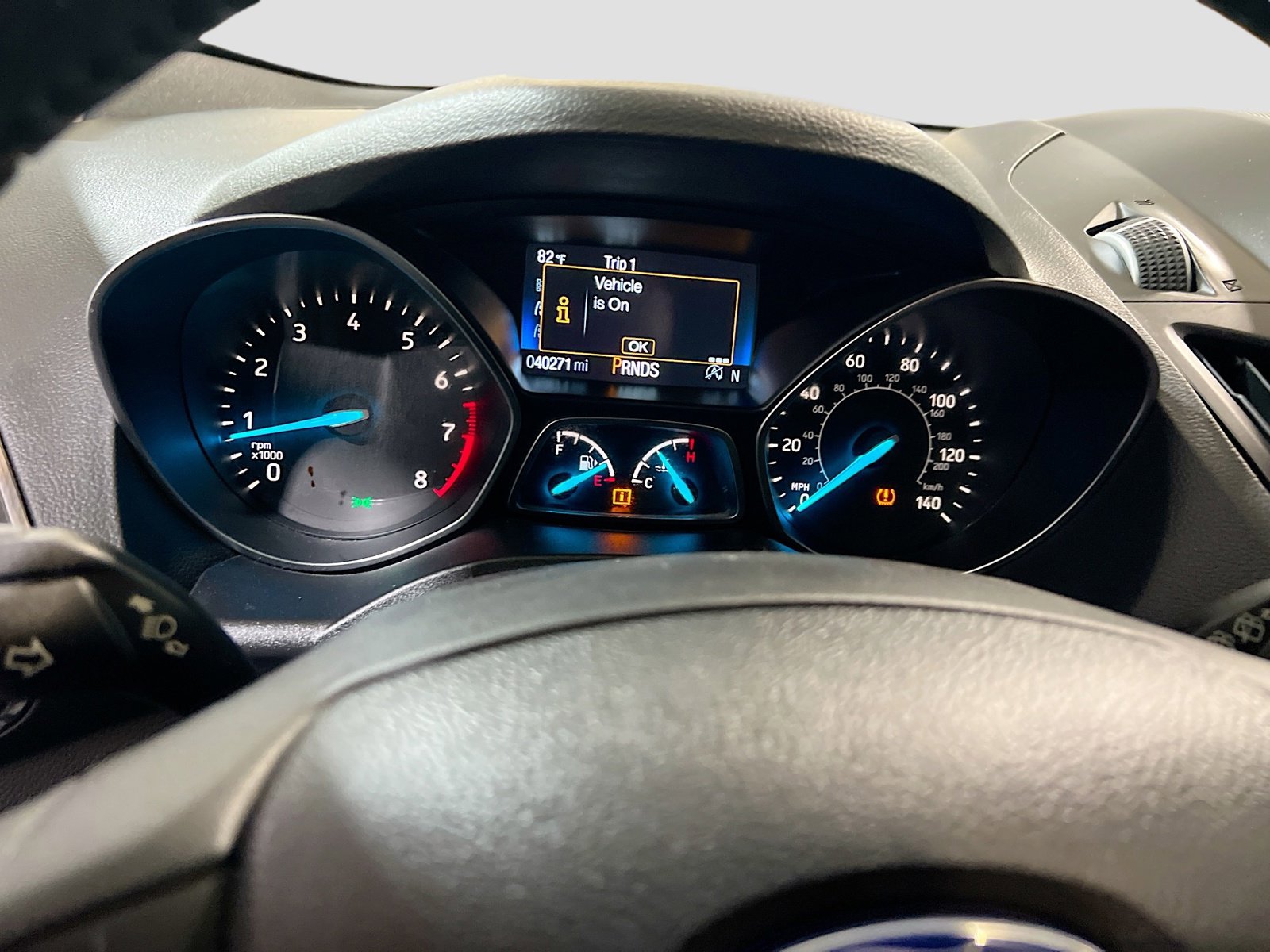 Used 2018 Ford Escape SEL image 7