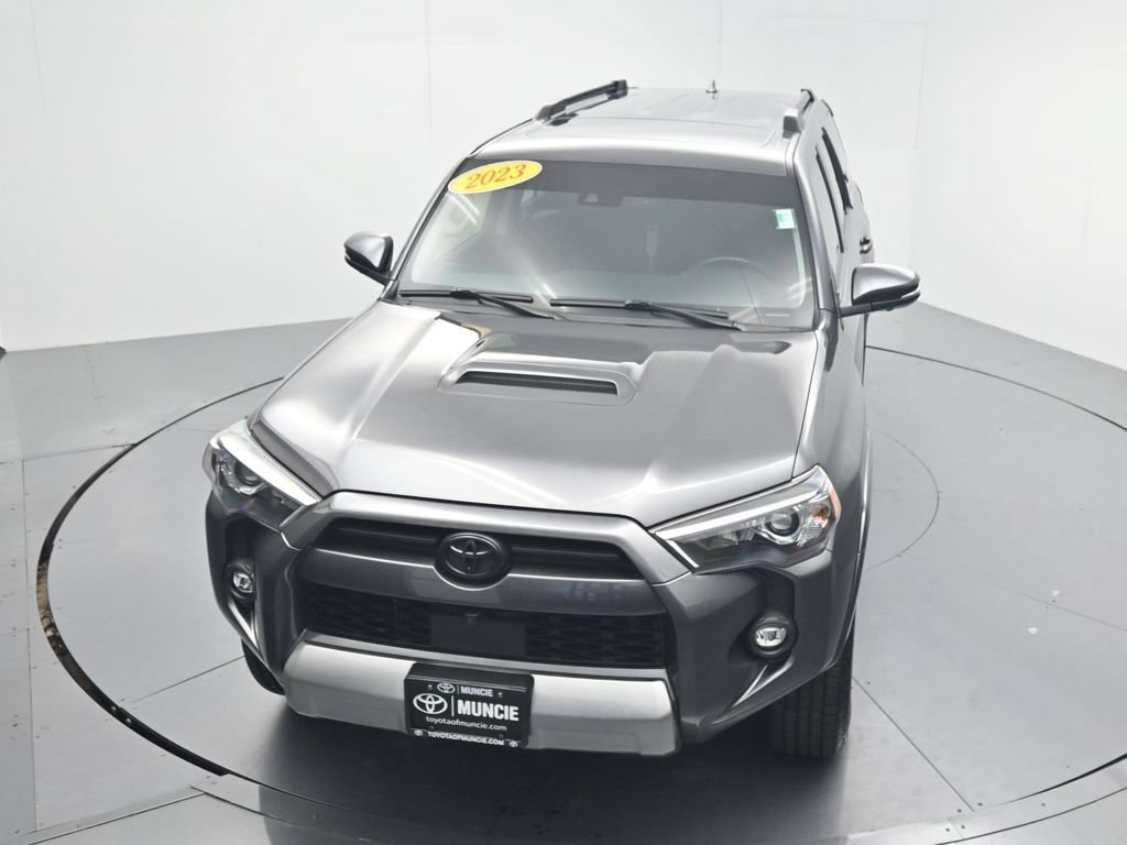 Used 2023 Toyota 4Runner TRD Off-Road Premium w/ Off Road Premium Plus Package AWD/4WD image 64