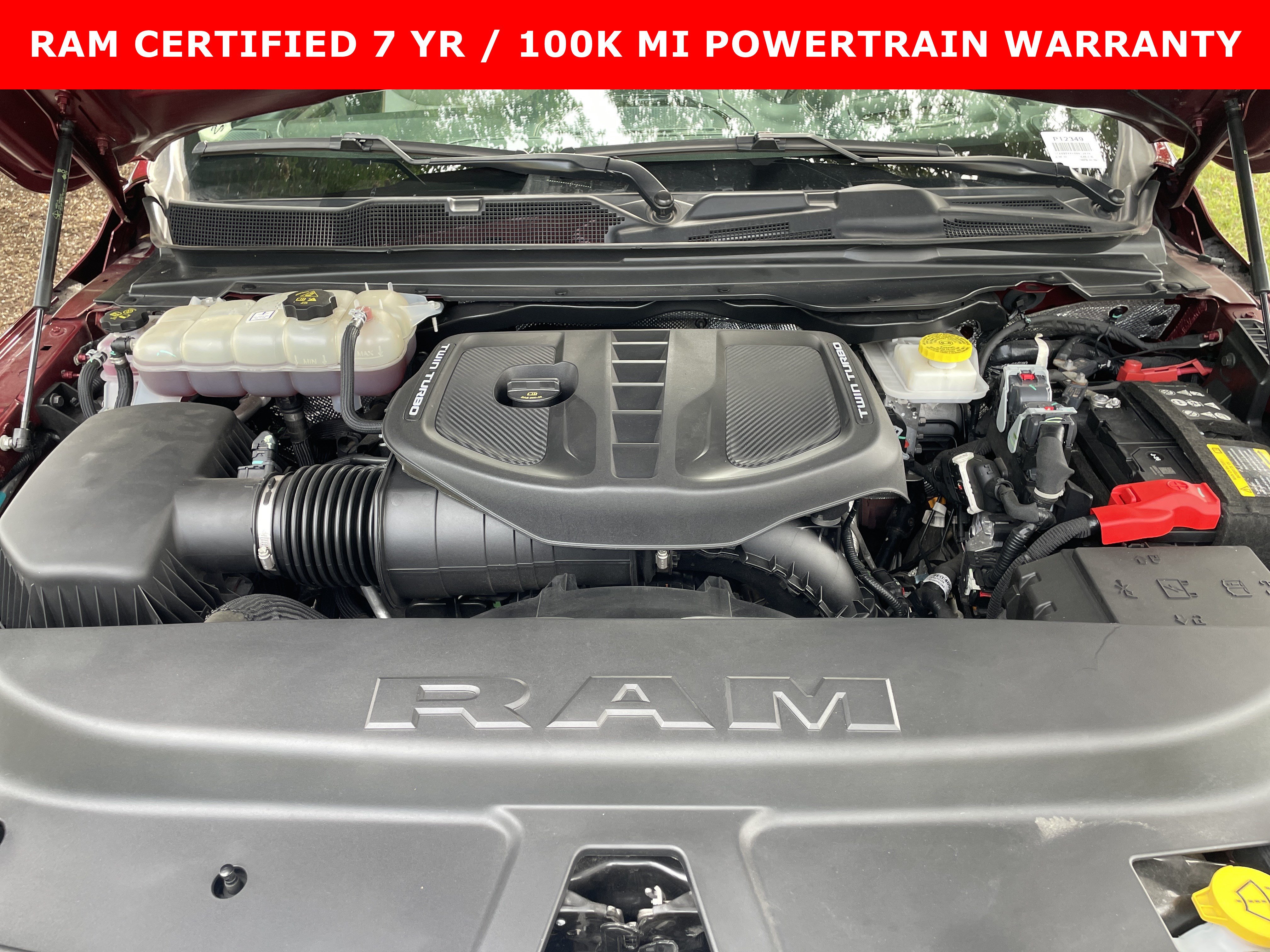 Used 2025 RAM 1500 Tungsten AWD/4WD image 33