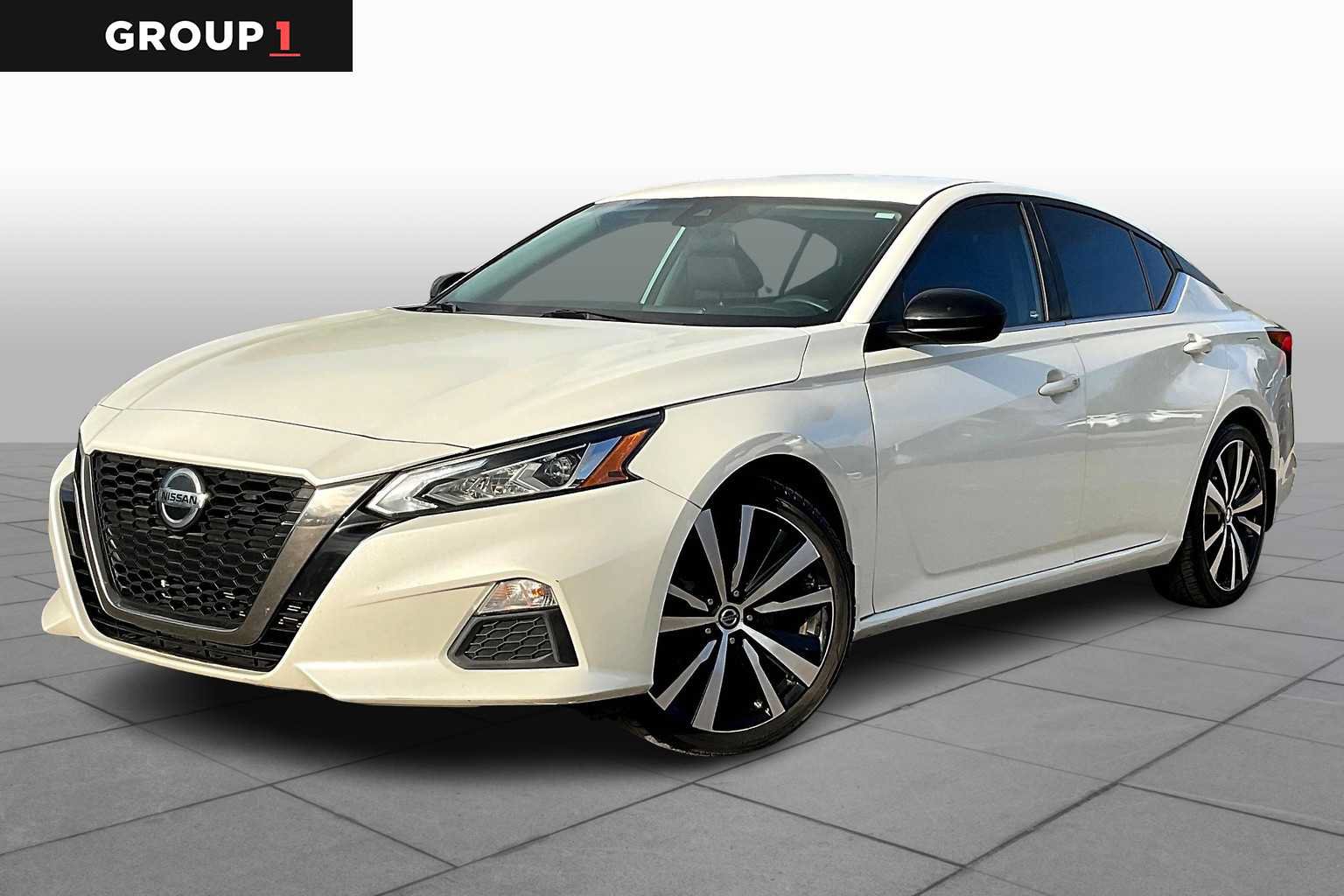 Used 2020 Nissan Altima 2.5 SR