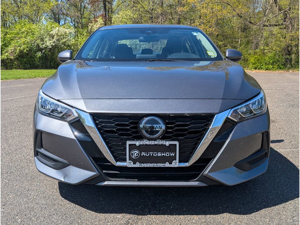 Used 2023 Nissan Sentra SV FWD image 2
