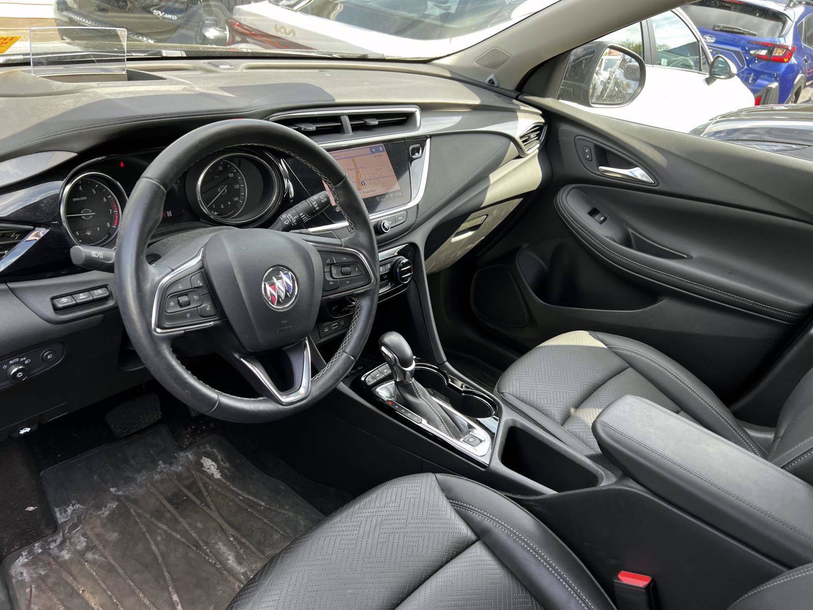 Used 2023 Buick Encore GX Essence w/ Advanced Technology Package AWD/4WD image 11