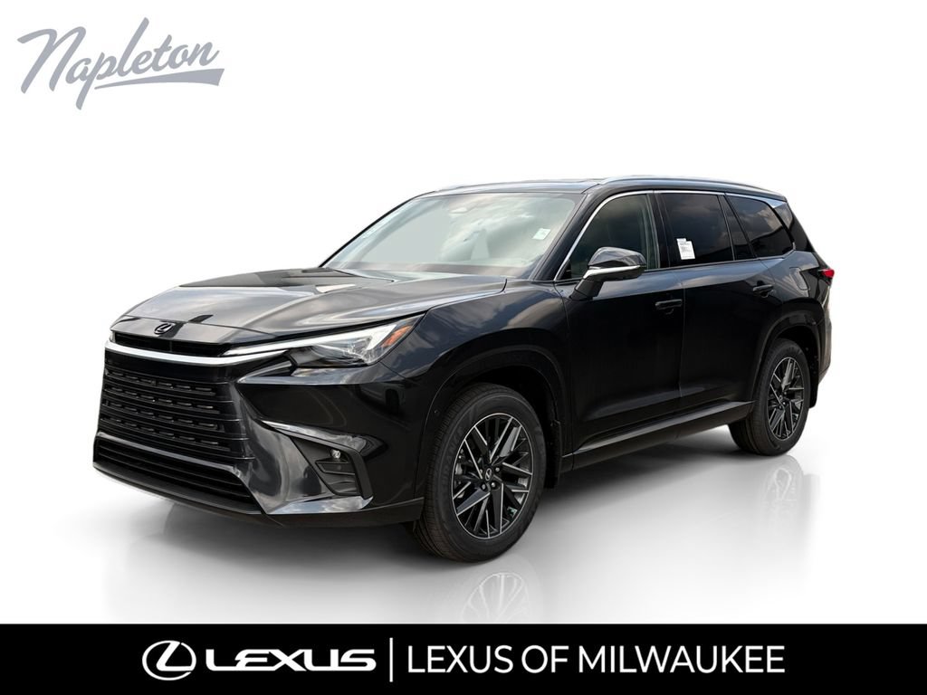 Used 2026 Lexus TX 350 AWD w/ Technology Package image 1