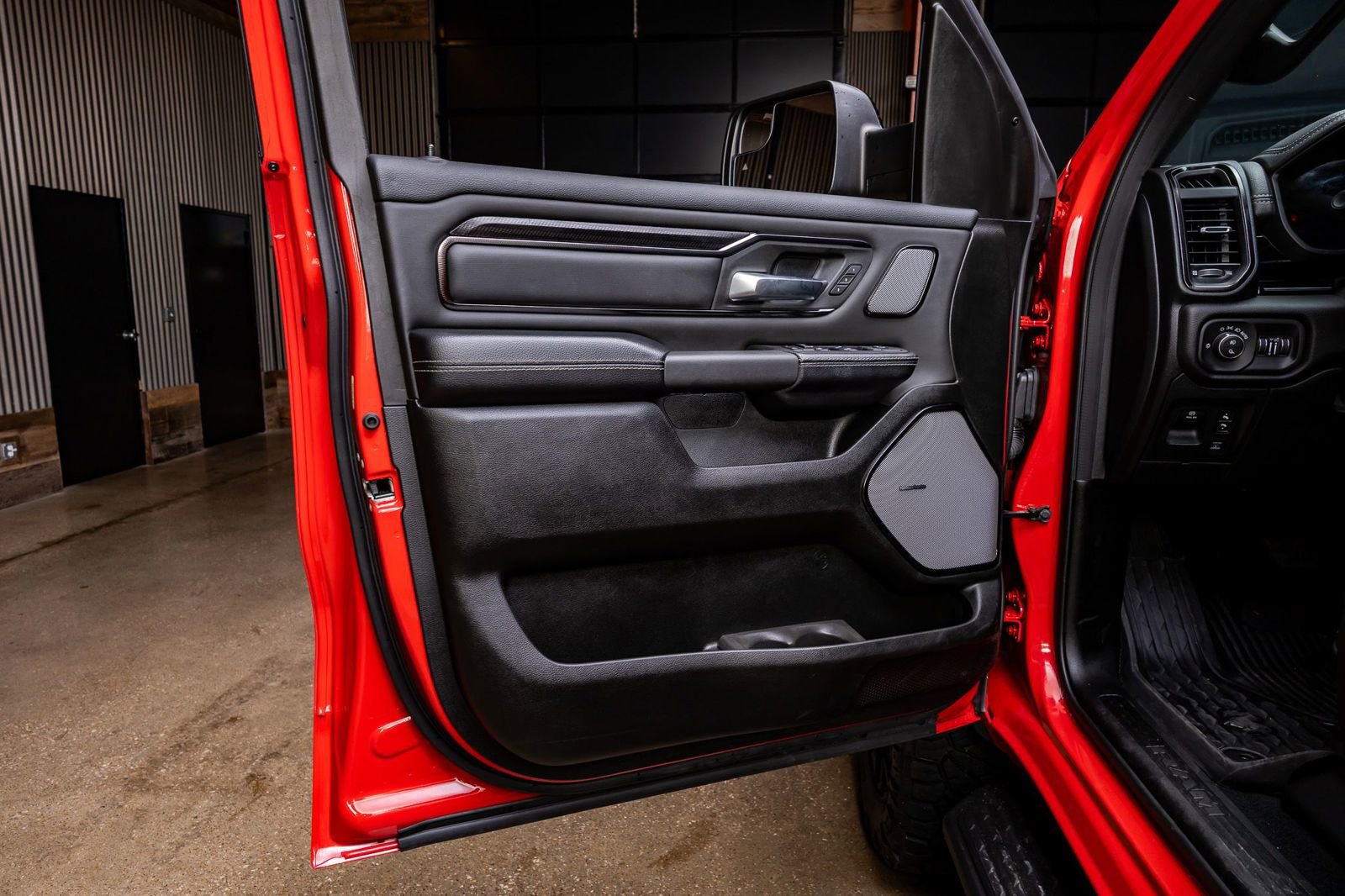 Used 2025 RAM 1500 Rebel w/ Rebel Level 2 Equipment Group image 37