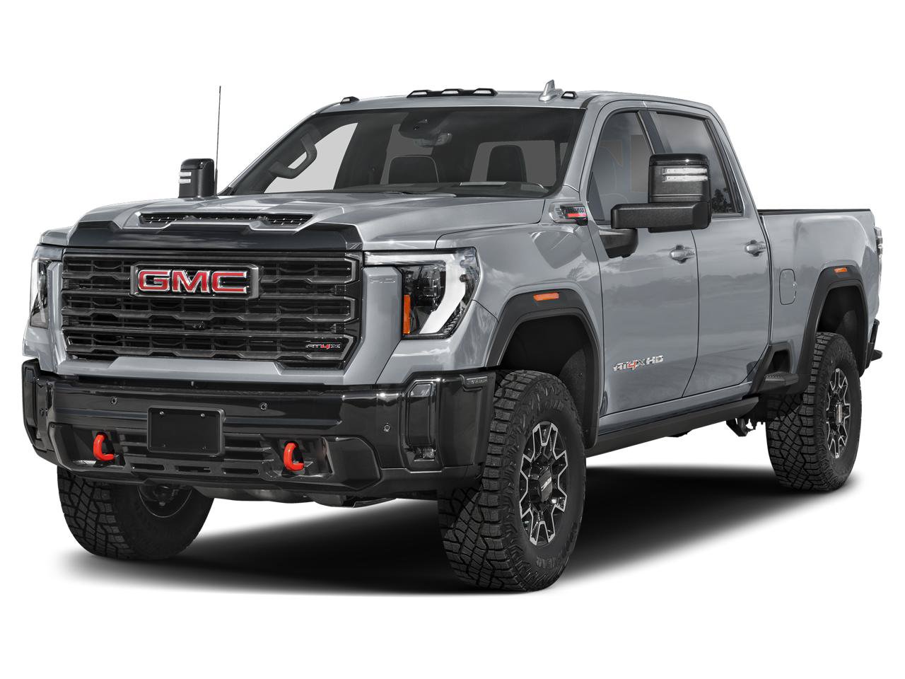 New 2026 GMC Sierra 2500 AT4X AWD/4WD image 1