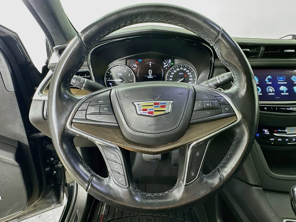 Used 2019 Cadillac XT5 Platinum AWD/4WD image 11