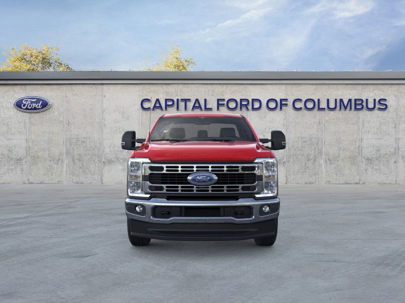 New 2025 Ford F350 XLT image 2