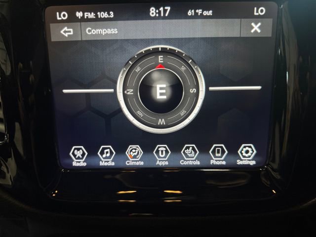 Used 2019 Jeep Compass Limited AWD/4WD image 12