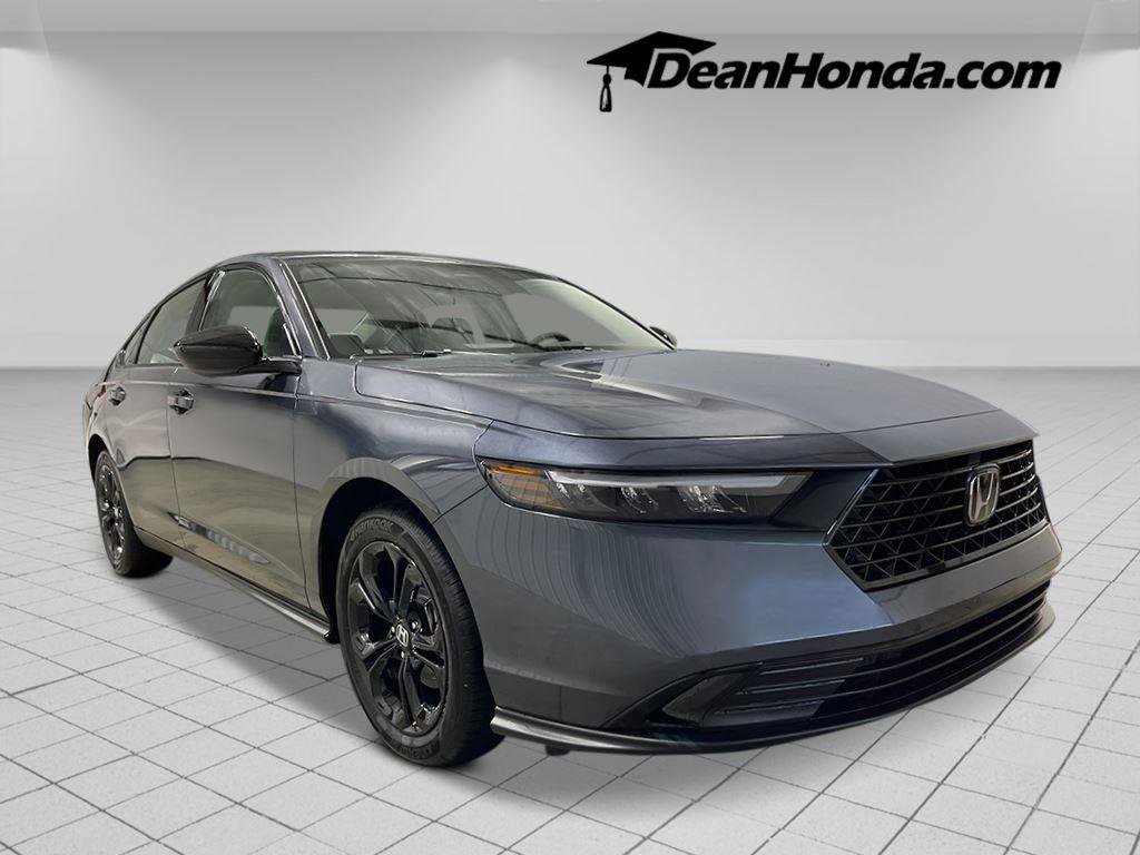 New 2025 Honda Accord SE image 8