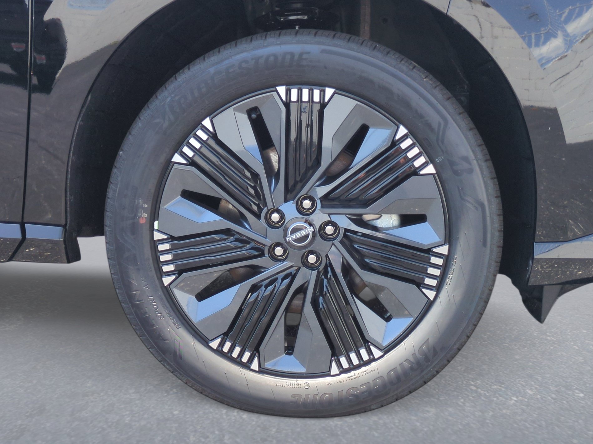 New 2026 Nissan Murano Platinum AWD/4WD image 12