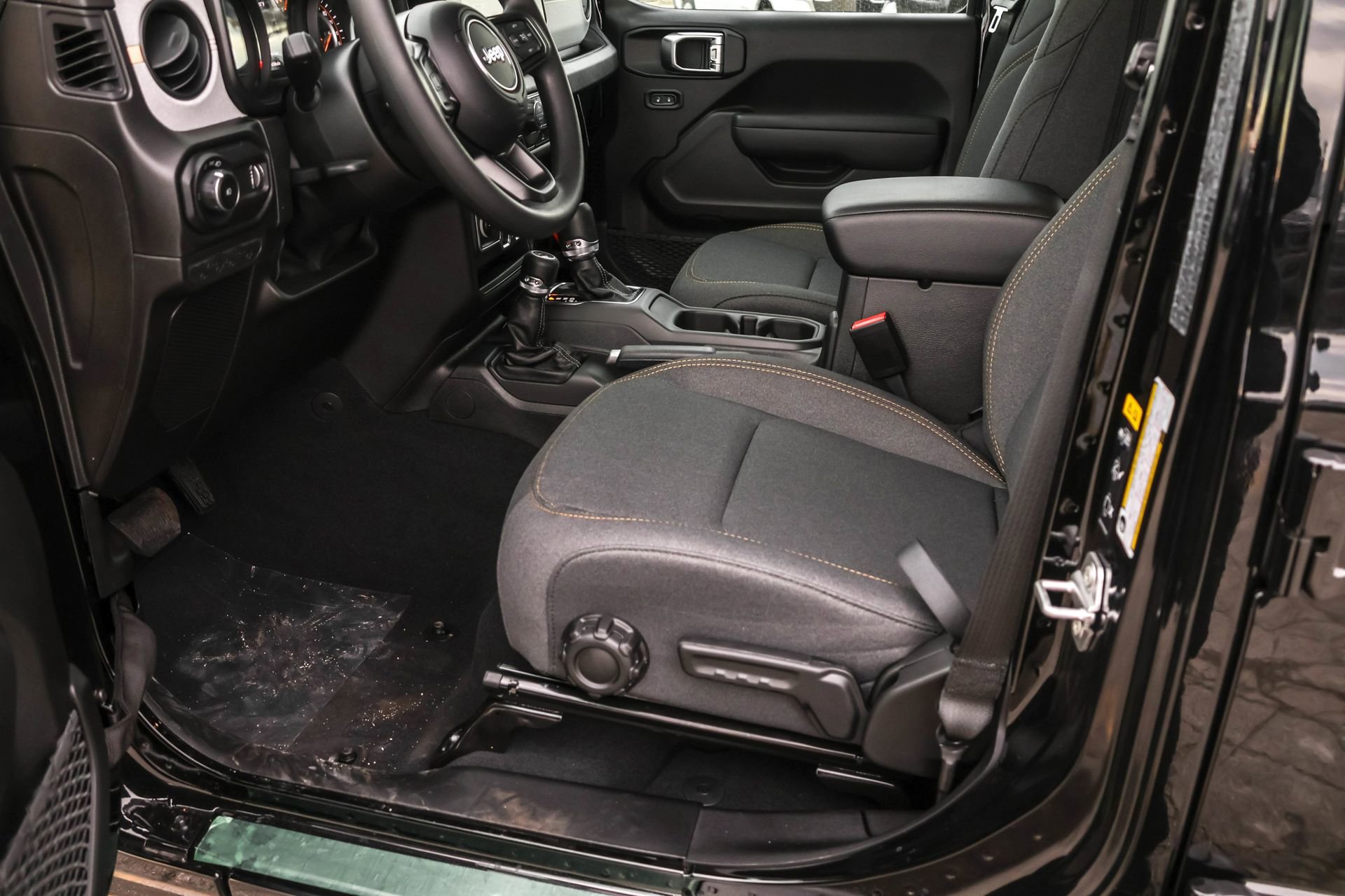 New 2026 Jeep Wrangler Sport image 4