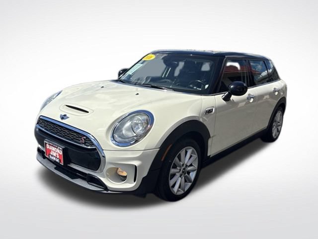 Used 2016 MINI Cooper Clubman S