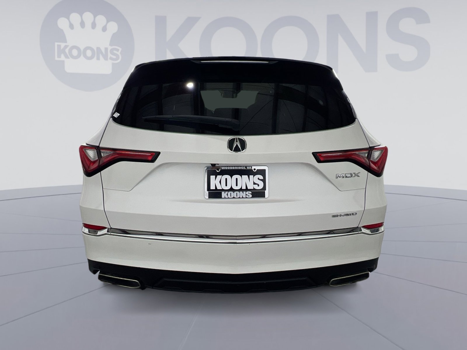 Used 2023 Acura MDX SH-AWD image 5