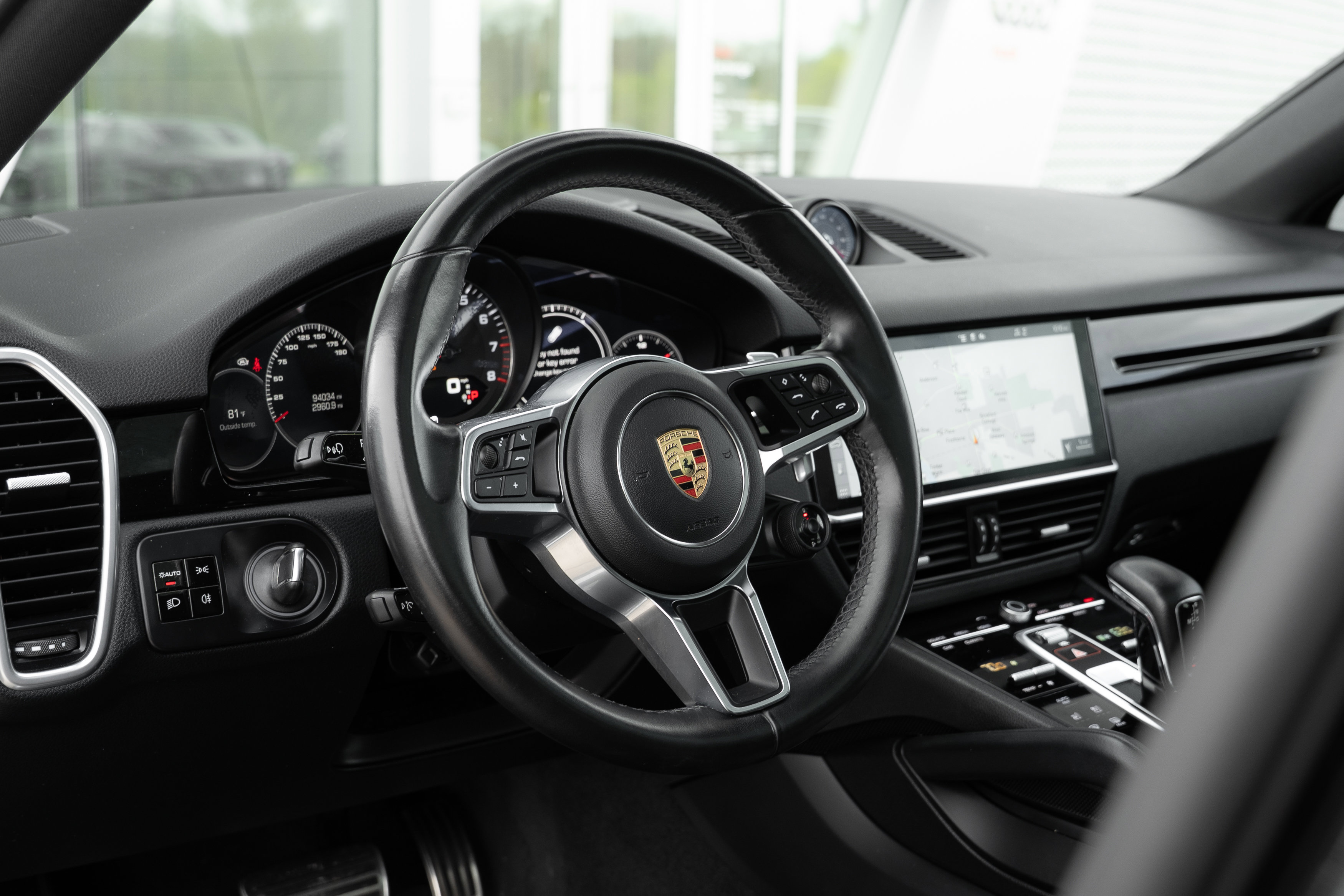 Used 2020 Porsche Cayenne S AWD/4WD image 11