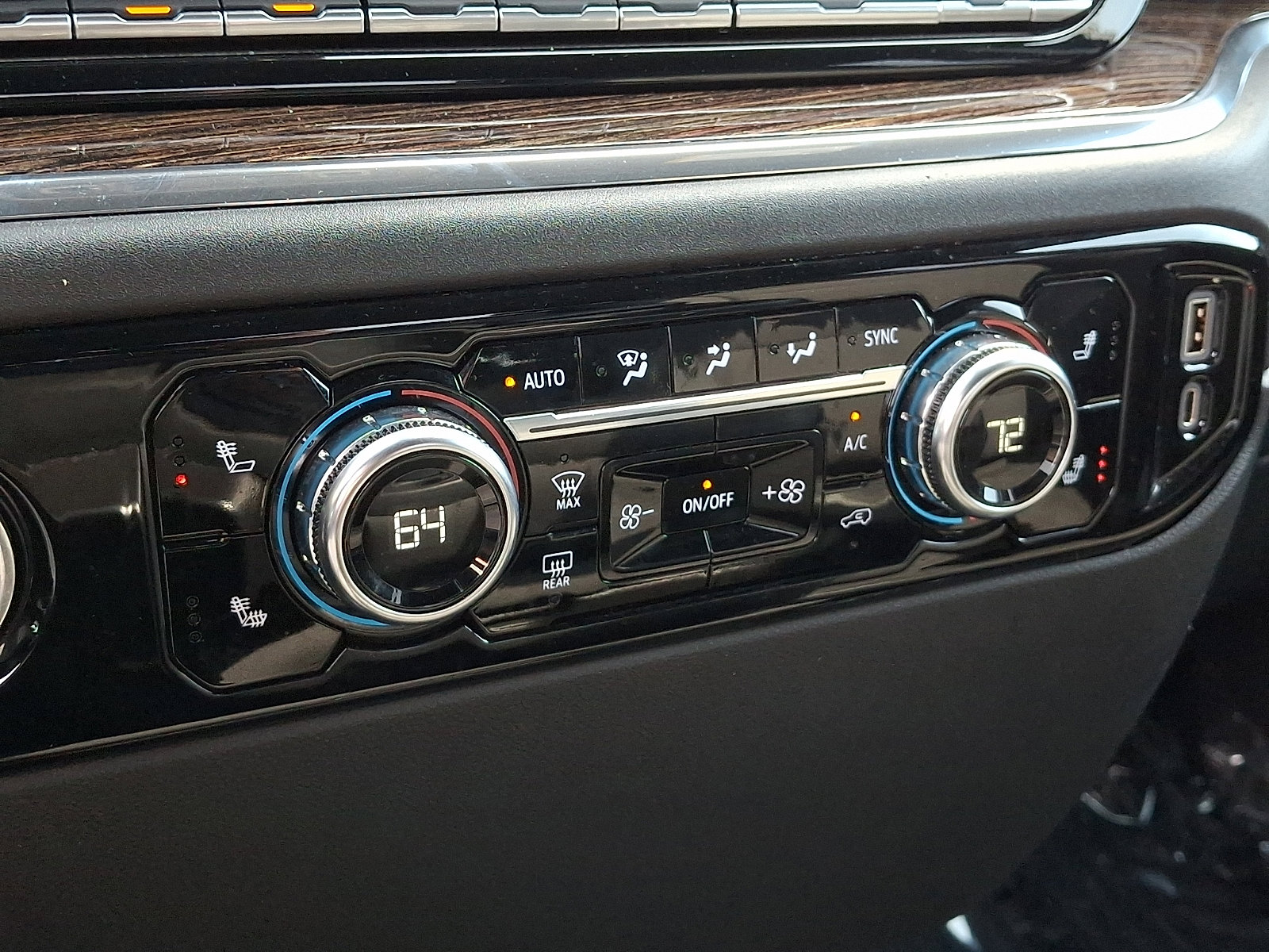 Used 2023 GMC Sierra 1500 Elevation w/ X31 Off-Road Package image 15