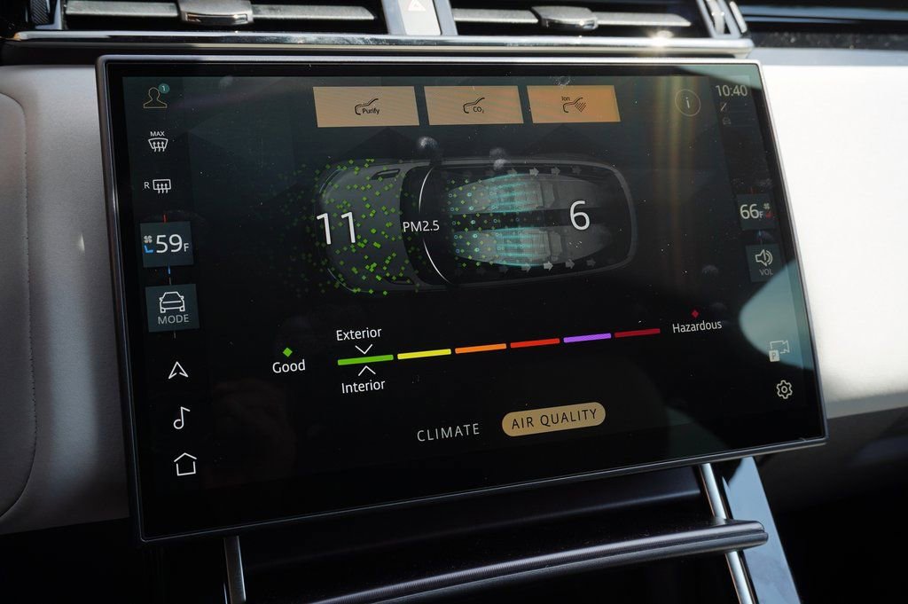 Certified 2026 Land Rover Range Rover Velar Dynamic SE AWD/4WD image 21