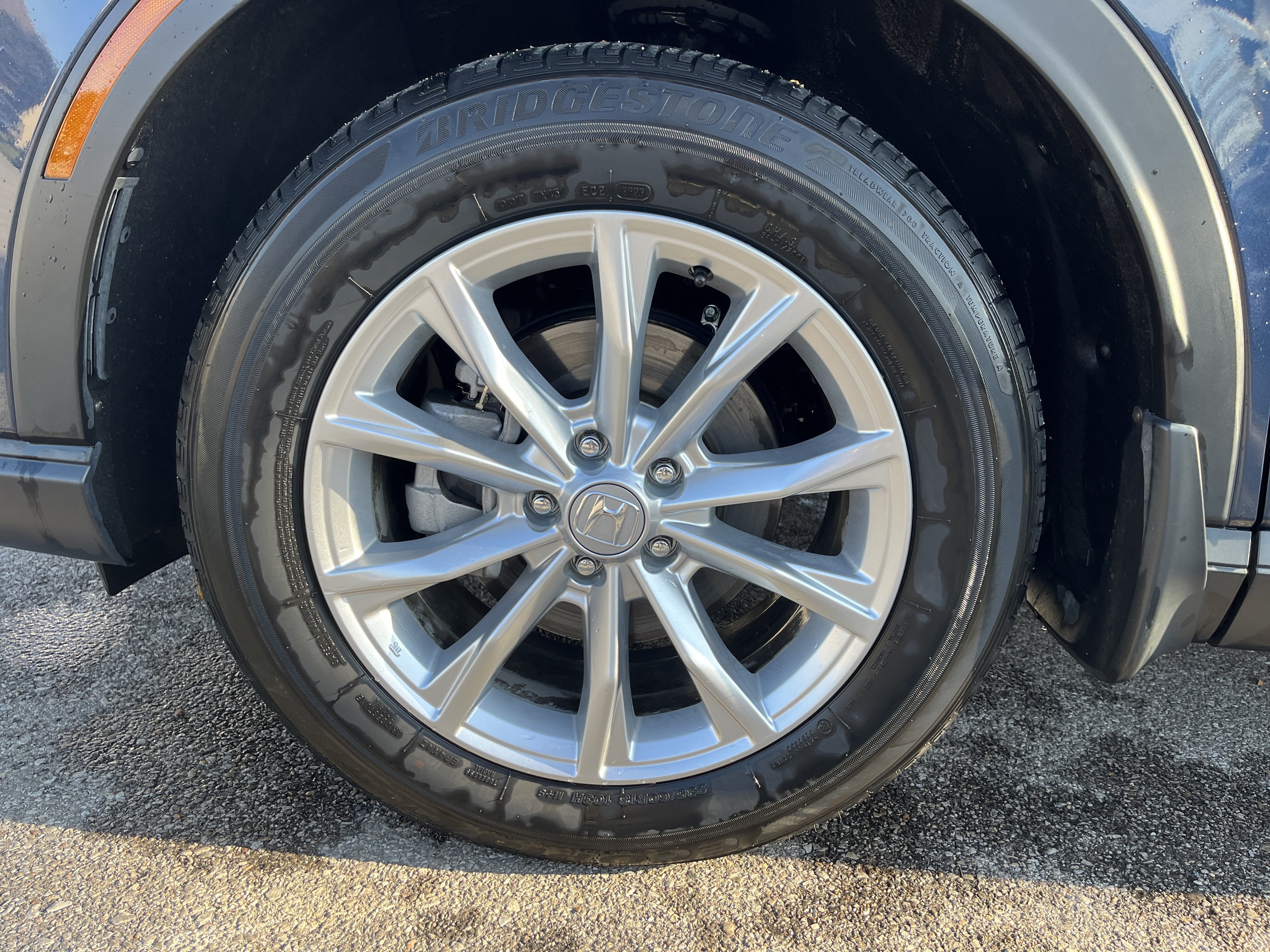 Certified 2024 Honda CR-V EX image 6