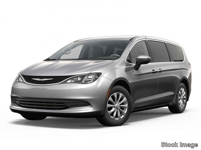 Used 2018 Chrysler Pacifica Touring