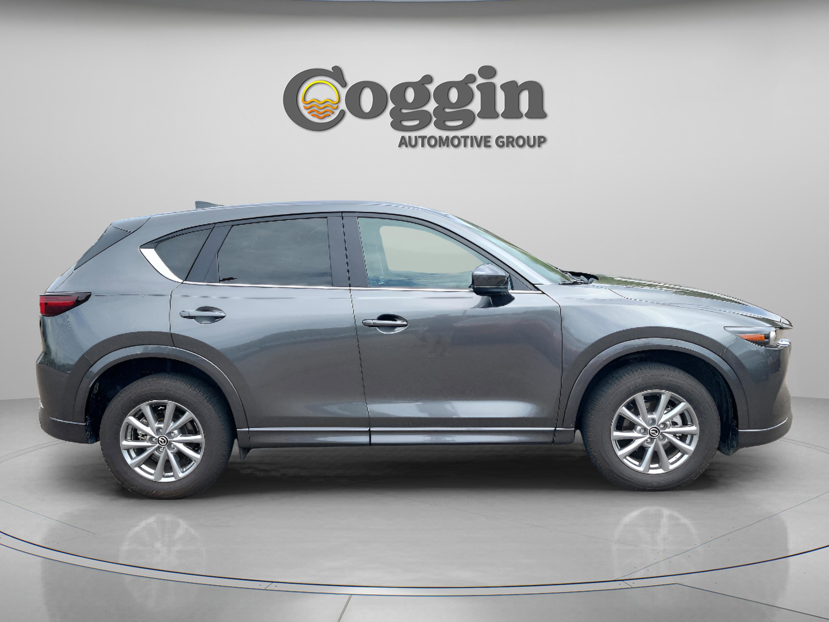 Used 2025 MAZDA CX-5 AWD 2.5 S w/ Select Package image 6