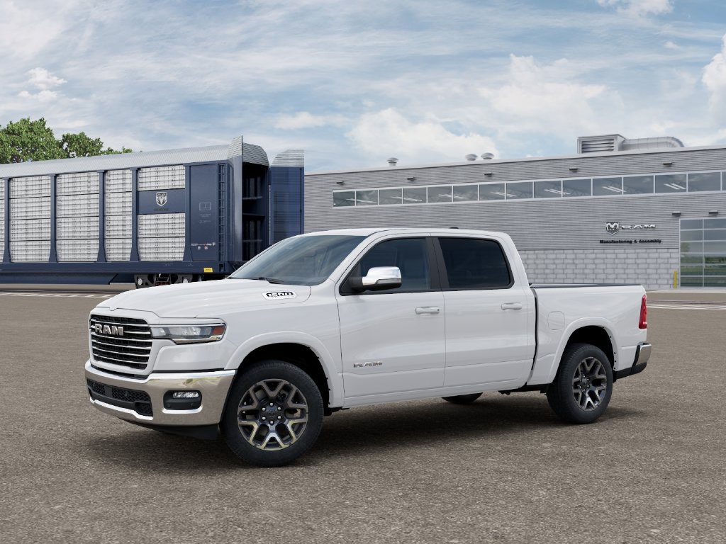 New 2027 RAM 1500 Laramie AWD/4WD image 2