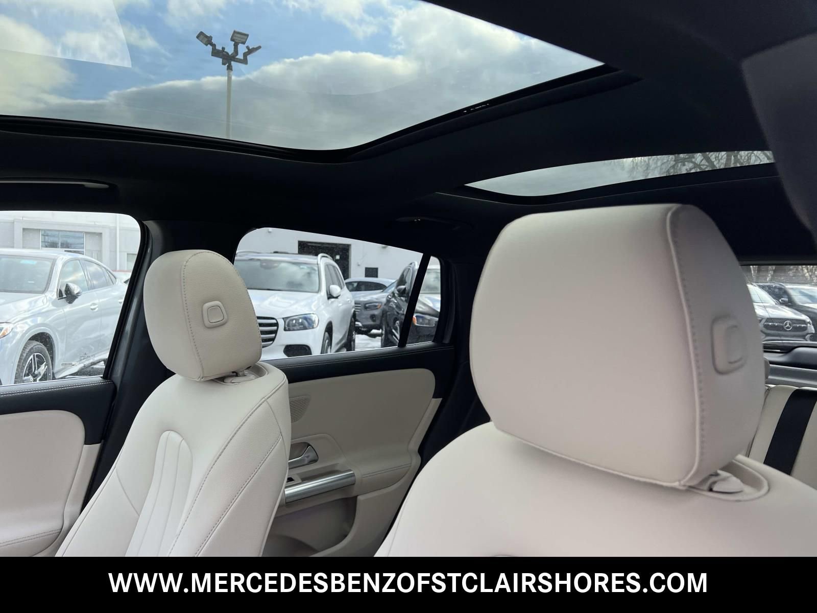 New 2026 Mercedes-Benz GLA 250 4MATIC image 24