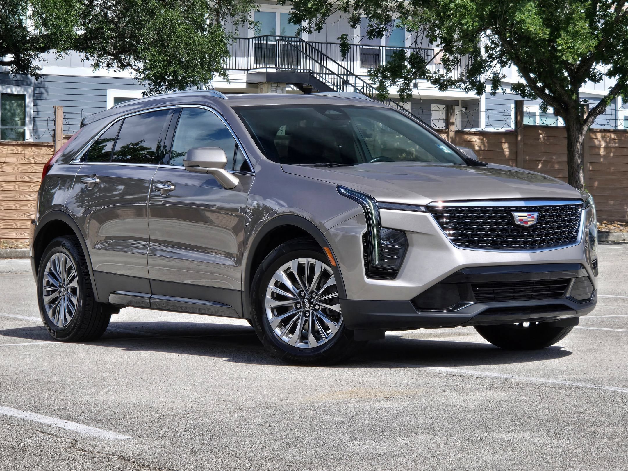 Used 2024 Cadillac XT4 Premium Luxury