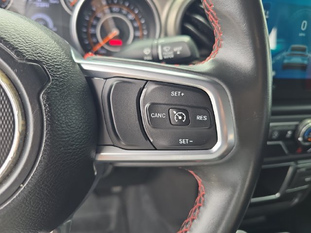 Used 2019 Jeep Wrangler Sport AWD/4WD image 24