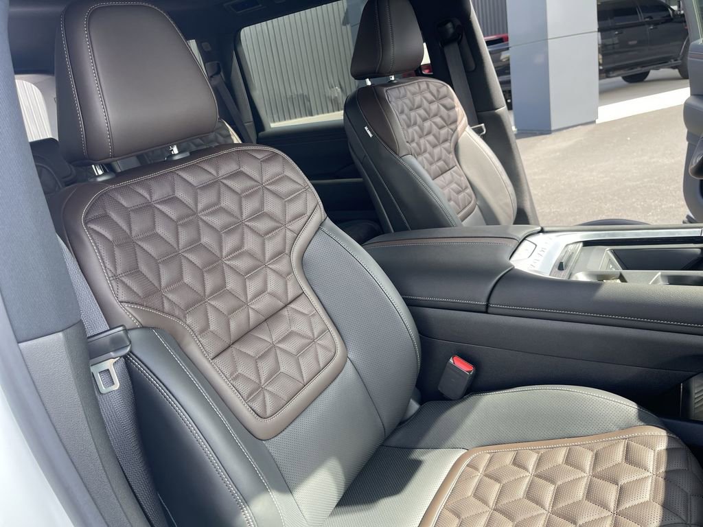 New 2026 Nissan Armada Platinum Reserve AWD/4WD image 26