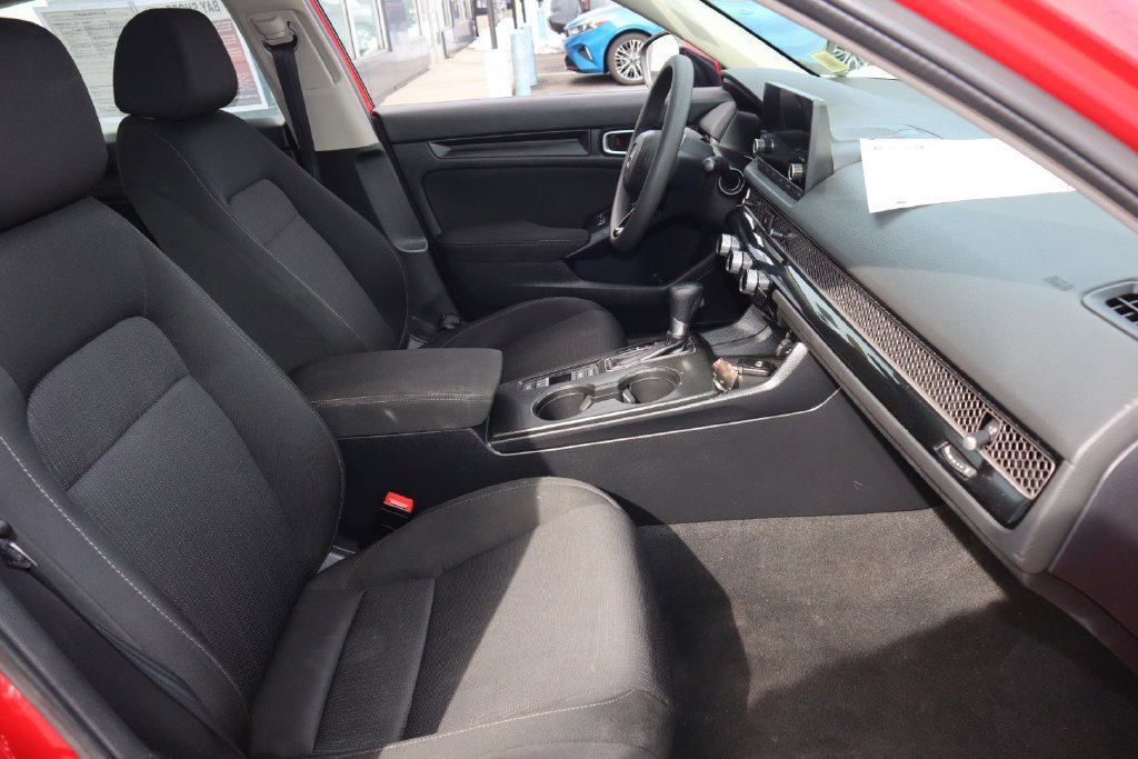 Used 2024 Honda Civic LX image 23