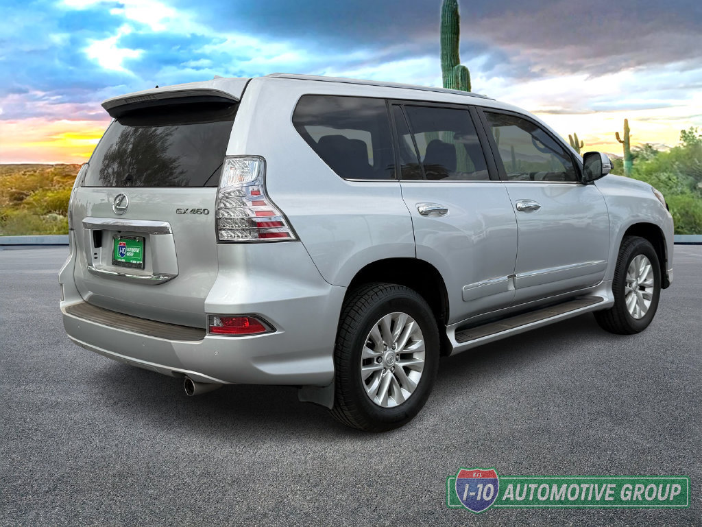 Used 2017 Lexus GX 460 Premium w/ Premium Package AWD/4WD image 5
