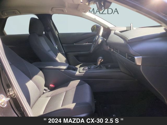Used 2024 MAZDA CX-30 AWD 2.5 S image 28