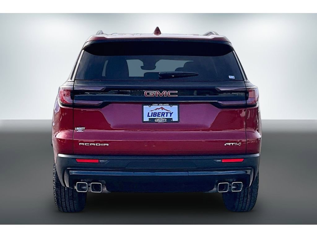 New 2026 GMC Acadia AT4 w/ Super Cruise Package image 4