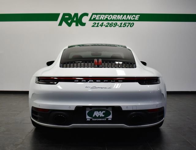 Used 2020 Porsche 911 Carrera S RWD image 25