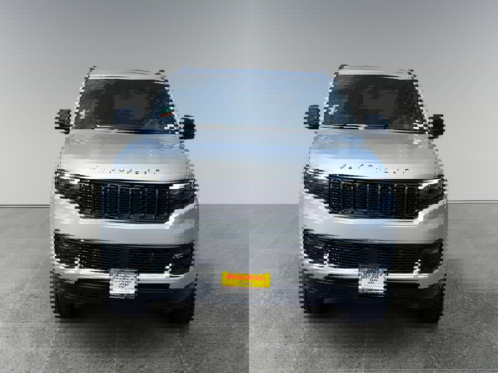 New 2025 Jeep Wagoneer Series II w/ Premium Group I image 8
