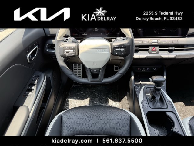 New 2026 Kia K4 GT-Line Turbo FWD image 12