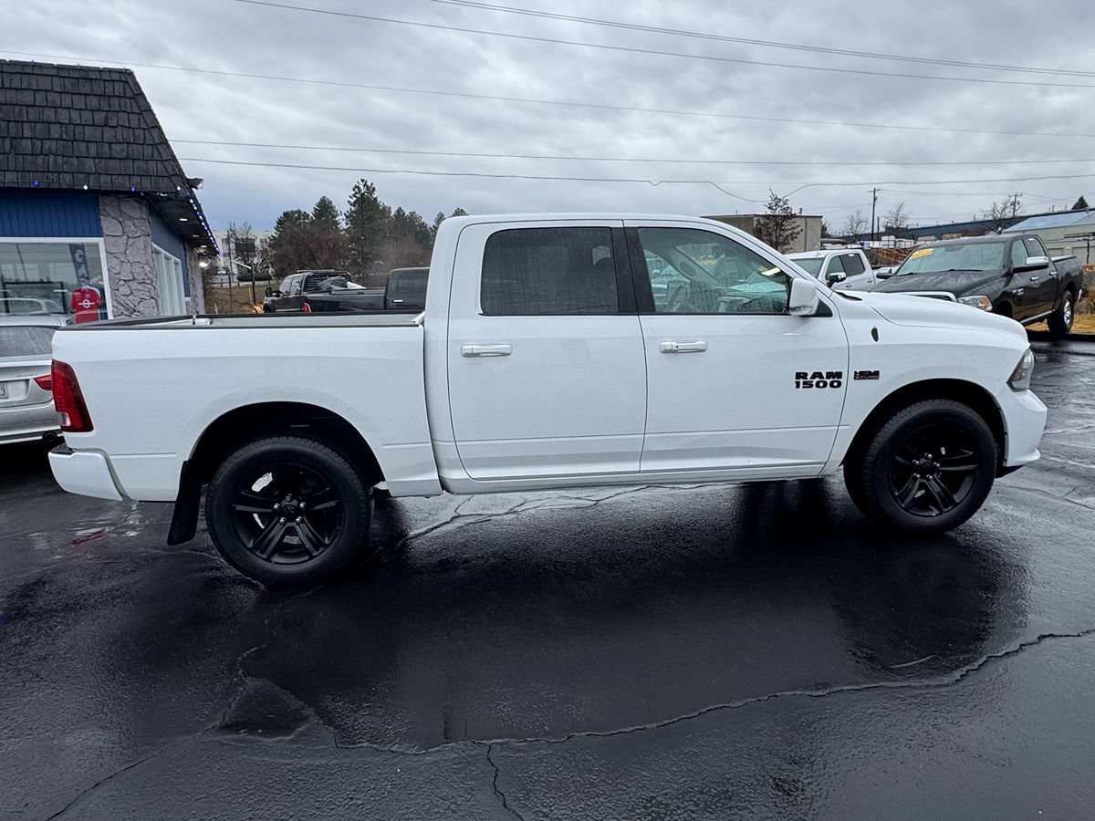 Used 2018 RAM 1500 Sport AWD/4WD image 10