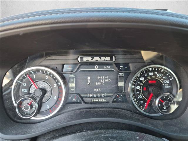 Used 2023 RAM 3500 Laramie w/ Night Edition AWD/4WD image 9