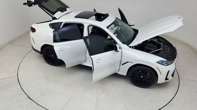 Used 2026 BMW X6 xDrive40i image 84