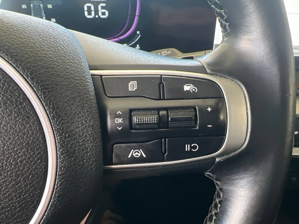 Certified 2024 Kia Sportage EX FWD image 57
