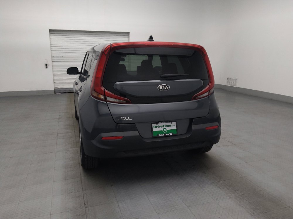 Used 2021 Kia Soul LX FWD image 6