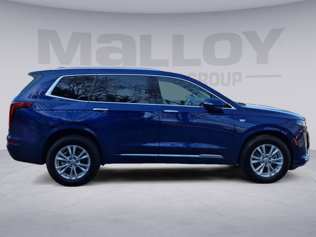 Used 2025 Cadillac XT6 Luxury image 6